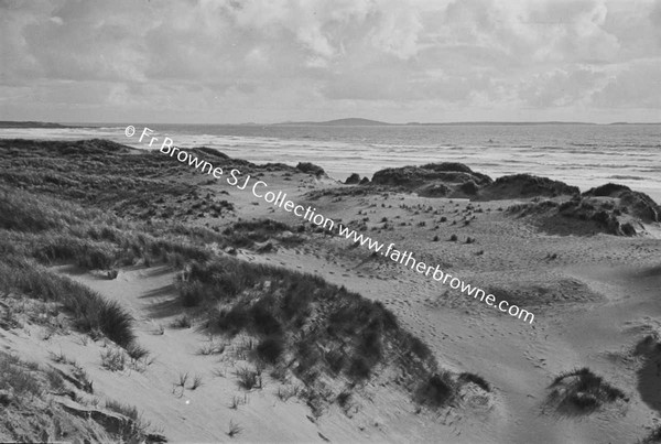 GAELTACHT INDUSTRIES  SCENE OF BLACKSOD BAY